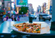New York’ta Nerede Ne Yenir? New York Pizza Yemek Rehberi