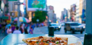 New York’ta Nerede Ne Yenir? New York Pizza Yemek Rehberi