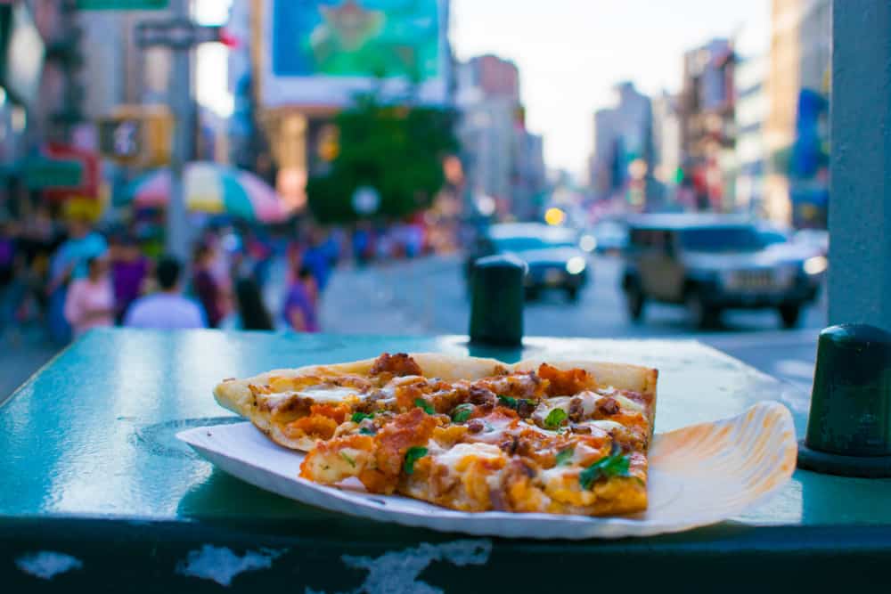 New York Pizza Yemek Rehberi