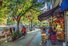 Kadıköy’ün En Güzel Kafeleri ve Restoranları Kadıköy Moda