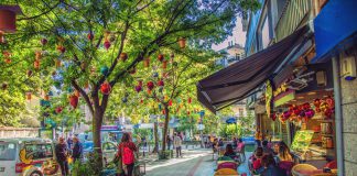 Kadıköy’ün En Güzel Kafeleri ve Restoranları Kadıköy Moda