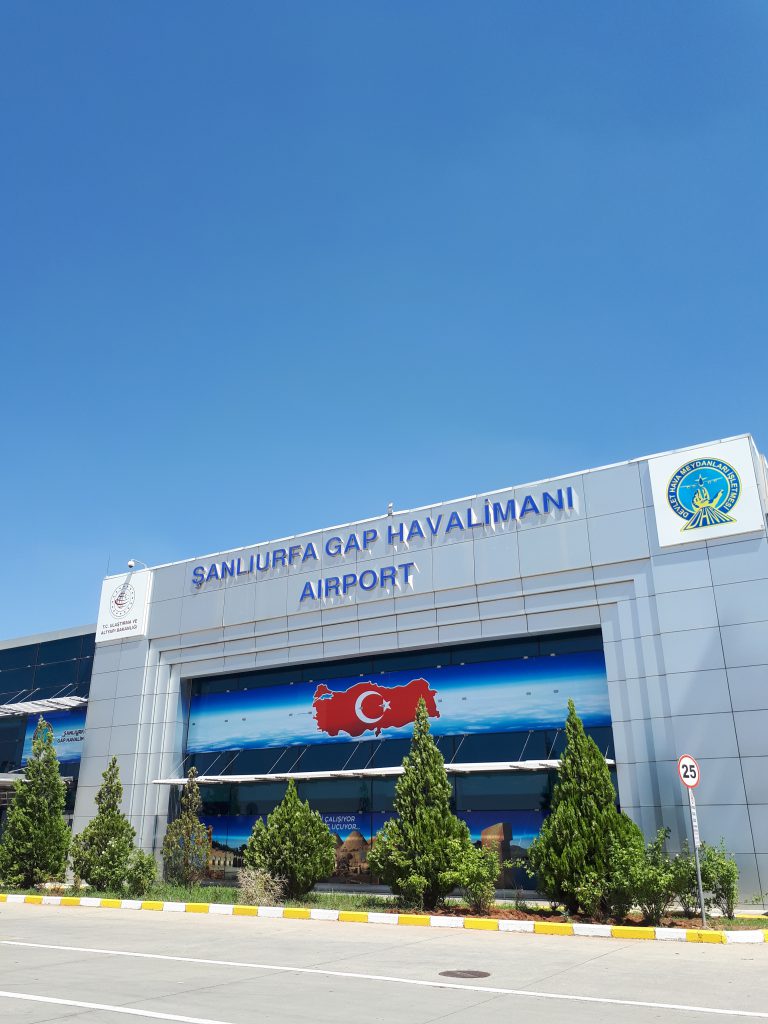 Şanlıurfa Havalimanı
