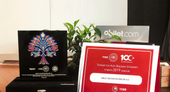 obilet.com 2020 Yılında da “Türkiye’nin En Hızlı Büyüyen 100 Şirketi” Listesinde
