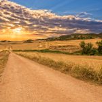 The Camino de Santiago, Fransa ve İspanya