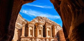 Ürdün’de Gezilecek 9 Yer Petra Antik Kenti, Ürdün