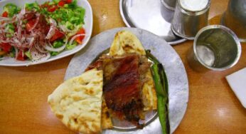 Isparta’nın Meşhur Yemekleri