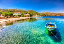 En Güzel Marmaris Plajları ve Sahilleri Cennet Koyu Kamp Alanı