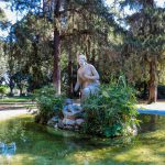 Villa Borghese, Roma, İtalya