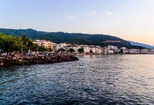 Yalova’nın En İyi Plajları Çınarcık Yalova