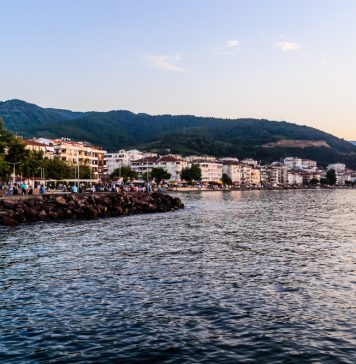 Yalova’nın En İyi Plajları Çınarcık Yalova