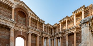 Manisa’da Gezilecek Yerler Manisa, Sardes Antik Kenti