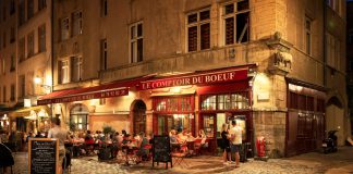 Lyon’da Ne Yenir, Nerede Yenir? Lyon Sokaklarındaki Restoranlar