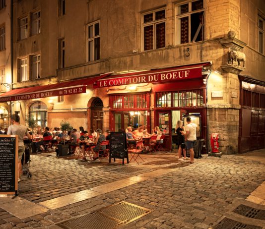 Lyon’da Ne Yenir, Nerede Yenir? Lyon Sokaklarındaki Restoranlar