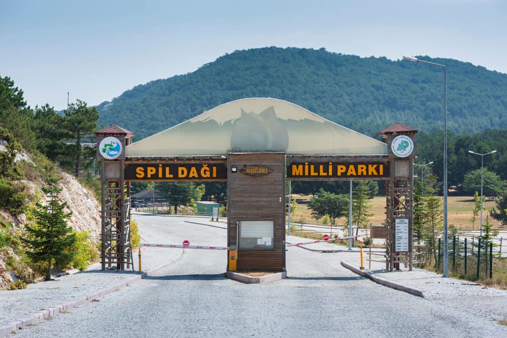 Spil Dağı Milli Parkı, Manisa