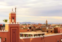 Marakeş Gezi Rehberi Marakeş, Fas