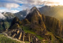 Güney Amerika’da Motosiklet Turu: Motosiklet Günlükleri Film İncelemesi Macchu Picchu