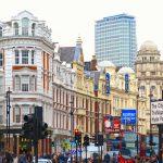 Charing Cross Yolu Kitapçıları, Londra, İngiltere