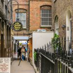 Ye Olde Cheshire Cheese (145 Fleet Caddesi), Londra, İngiltere