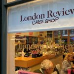 The London Review Cake Shop, Londra, İngiltere