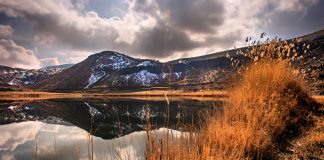 Niğde’de Gezilecek Yerler Narlı Göl Niğde