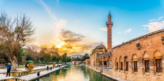 Şanlıurfa Yeme İçme Rehberi Şanlıurfa