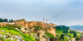 Şanlıurfa Nerede, Şanlıurfa’ya Nasıl Gidilir? Şanlıurfa Kalesi