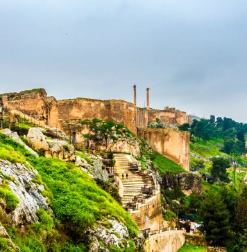 Şanlıurfa Nerede, Şanlıurfa’ya Nasıl Gidilir? Şanlıurfa Kalesi