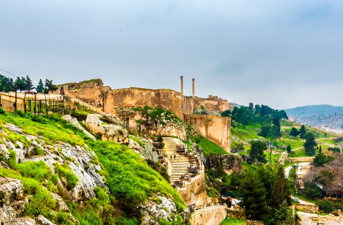 Şanlıurfa Nerede, Şanlıurfa’ya Nasıl Gidilir? Şanlıurfa Kalesi
