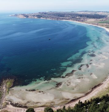 Çanakkale’de Dalış Yapılacak En İyi 9 Yer Morto Koyu, Çanakkale