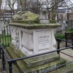 Bunhill Fields Mezarlığı, Londra, İngiltere