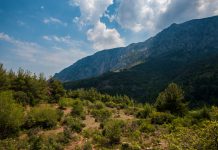 Manisa Nerede, Manisa’ya Nasıl Gidilir? Spil Dağı Milli Parkı, Manisa