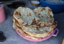 Bingöl’de Nerede Ne Yenir? Bingöl’de Yeme İçme- Tandır