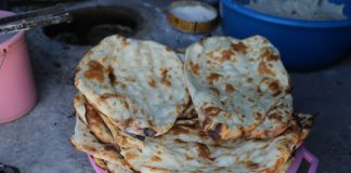 Bingöl’de Nerede Ne Yenir? Bingöl’de Yeme İçme- Tandır