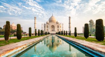 Ölümün Ayıramadığı Aşkın Adresi: Tac Mahal