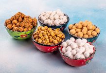 Çorum’un Meşhur Yemekleri Çorum Leblebi