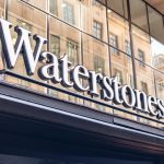 Waterstones Bookshop, Londra, İngiltere