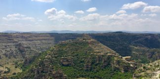 Uşak Nerede, Uşak’a Nasıl Gidilir? Ulubey Kanyonu Uşak