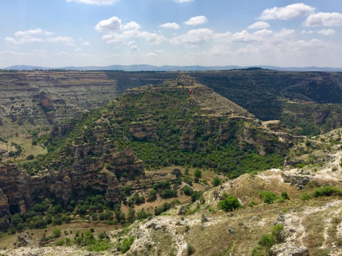 Uşak Nerede, Uşak’a Nasıl Gidilir? Ulubey Kanyonu Uşak