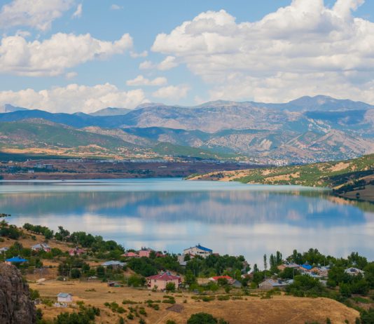 Tunceli’de Gezilecek Yerler Munzur Tunceli