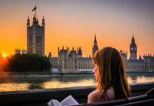 Londra’da Edebiyat Turu Londra Edebiyat