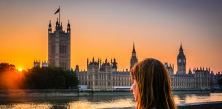 Londra’da Edebiyat Turu Londra Edebiyat