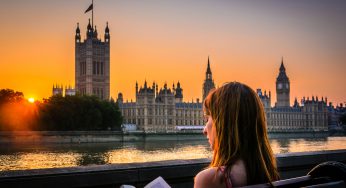 Londra’da Edebiyat Turu