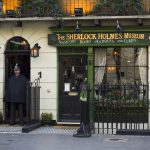 Sherlock Holmes İzinde Londra Turu ve Sherlock Holmes Müzesi. Londra, İngiltere