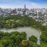 Lumpini Park, Bangkok, Tayland