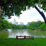 Lumpini Park, Bangkok, Tayland