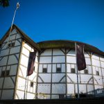 Shakespeare’in Globe Tiyatrosu, Londra, İngiltere