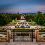 Vigeland Park, Oslo, Norveç