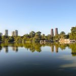 Chapultepec Parkı, Mexico City, Meksika