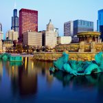 Grant Park, Chicago, Amerika Birleşik Devletleri