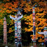 Stanley Park, Vancouver, Kanada